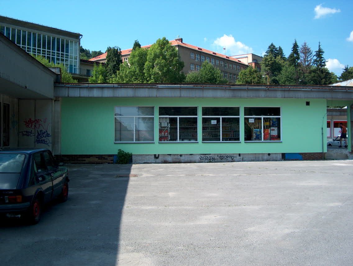Staré hrisko