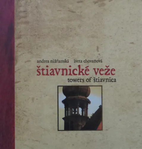 Kniha: Štiavnické veže