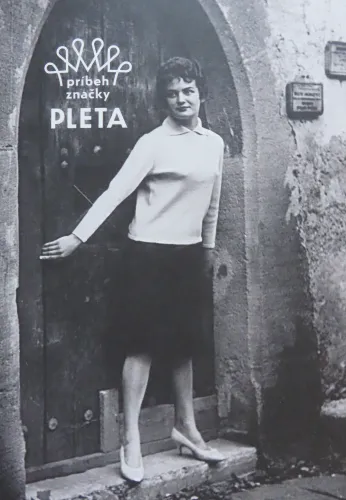Kniha: Príbeh značky Pleta