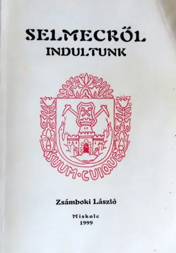 Kniha: Selmecről