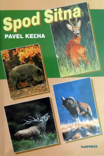 Kniha: Spod Sitna