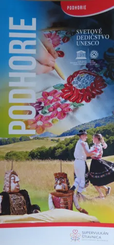 Kniha: Podhorie