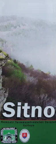Kniha: Sitno