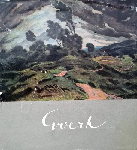 Kniha: Edmund Gwerk