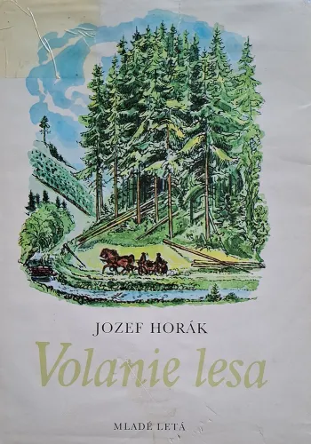 Kniha: Volanie lesa