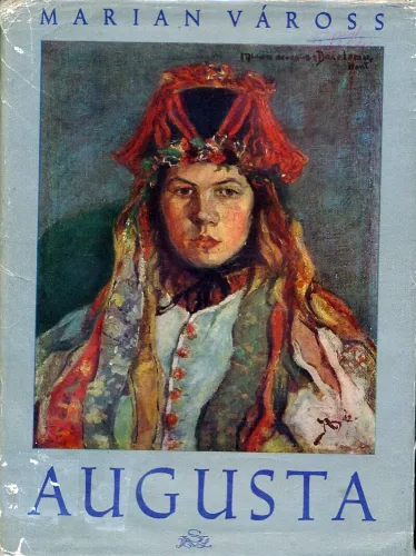 Kniha: Augusta