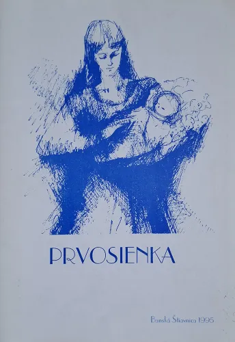Kniha: Prvosienka
