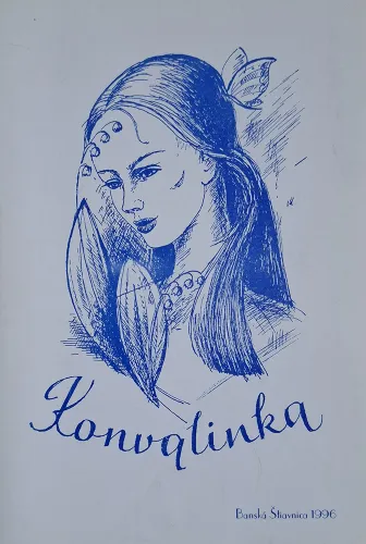 Kniha: Konvalinka