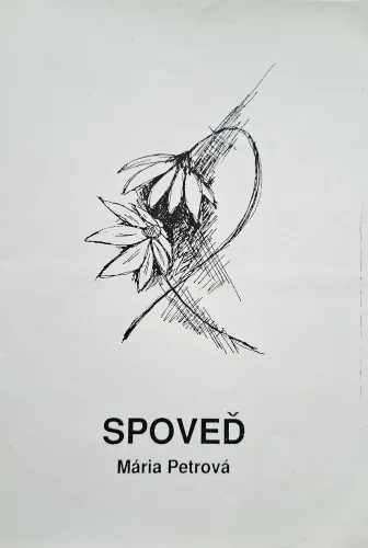 Kniha: Spoveď