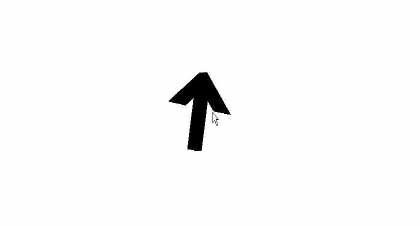 north arrow