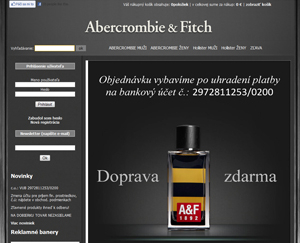 Abercrombie & Fitch