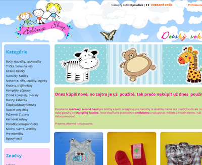 ADINA Shop