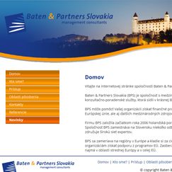 Baten & Partners Slovakia