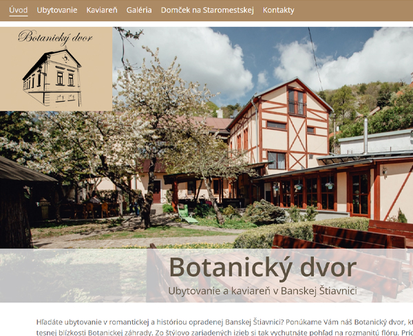 Botanický dvor