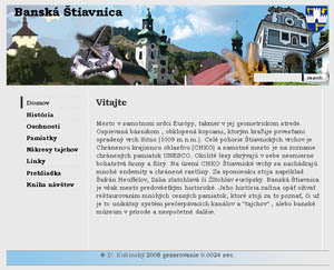 B. Štiavnica