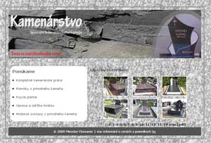 Kamenárstvo