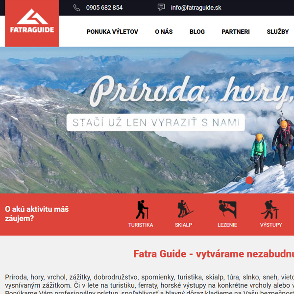 Fatra Guide