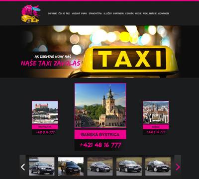 Funtaxi Banská Bystrica