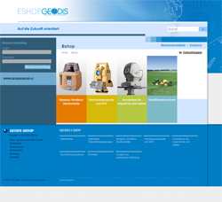 Geodisgroup Eshop Rakúska divízia