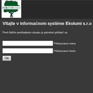 IS Ekolumi