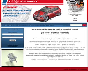 J-autodiely