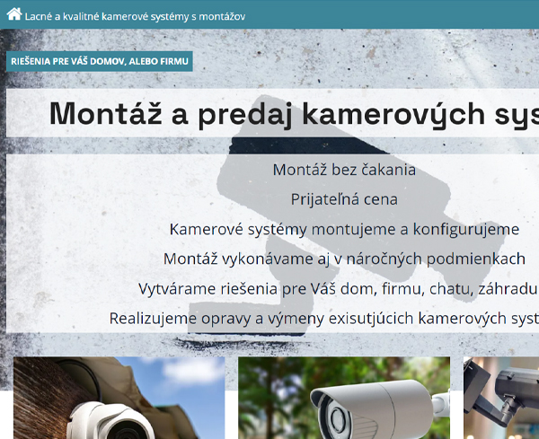 Kamsystem