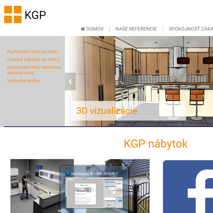 KGP nábytok
