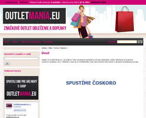 Outletmania