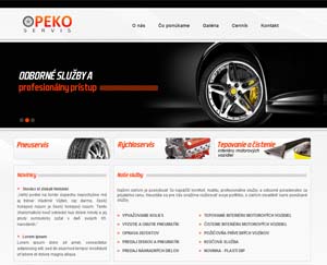 Pekoservis