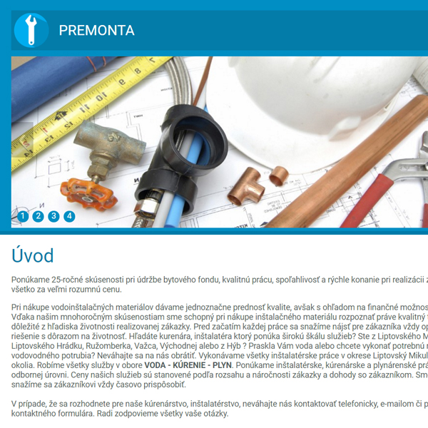 Premonta