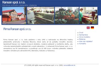 Ransan s.r.o.