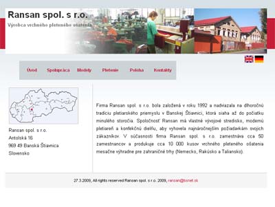 Ransan s.r.o. [2]