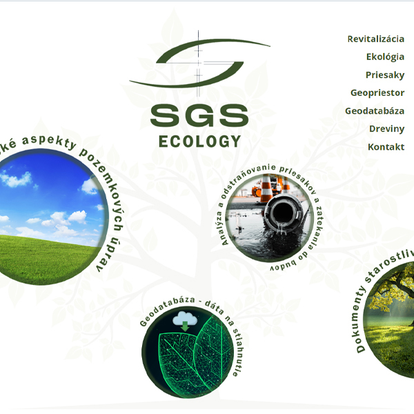 SGS ECOLOGY