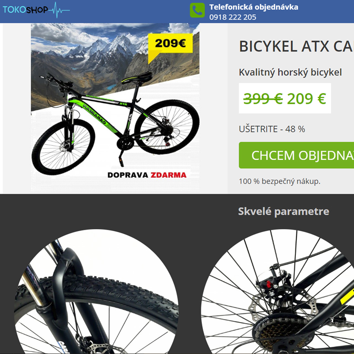 TOKOshop