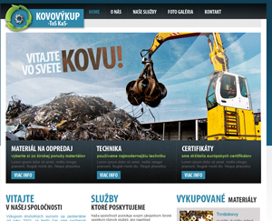 Kovovýkup Toskas