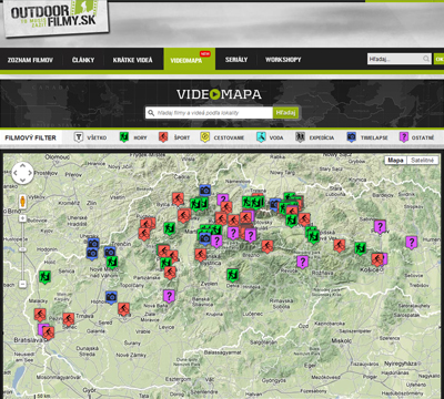 Videomapa