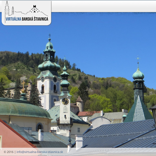 Virtuálna Banská Štiavnica
