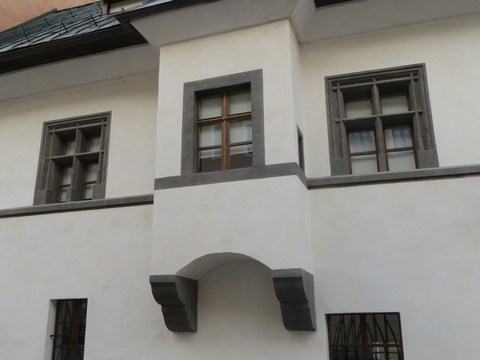 Námestie sv. Trojice 14