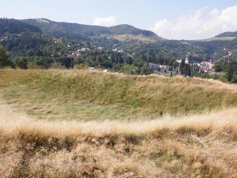 Tajch nad Žigmundšachtou