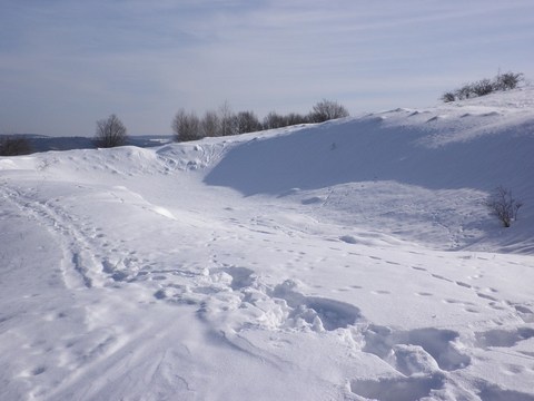 Tajch nad Žigmundšachtou