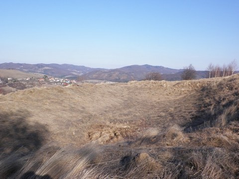Tajch nad Žigmundšachtou