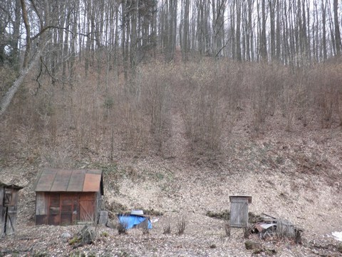 bod 10: banský vodný jarok