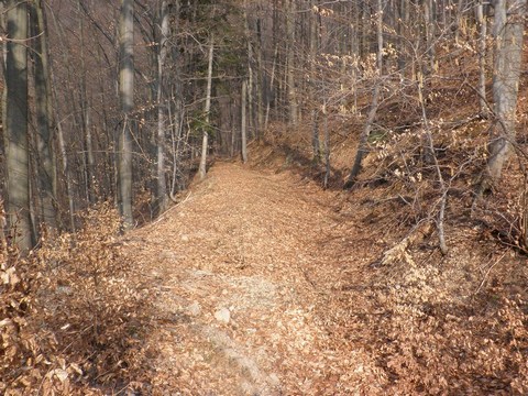 bod 7: banský vodný jarok