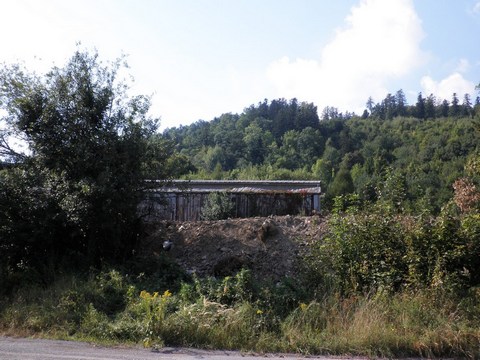 Pohľad z južnej strany