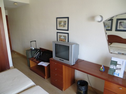 Hotel Hesperia Sabinal
