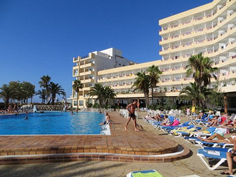 Hotel Hesperia Sabinal