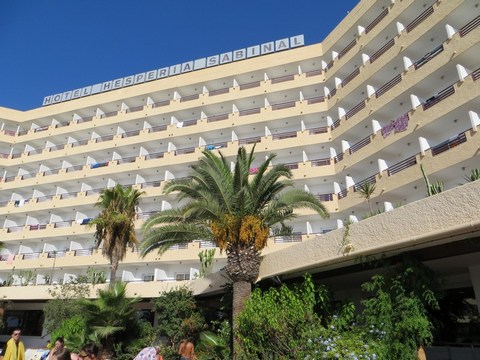 Hotel Hesperia Sabinal