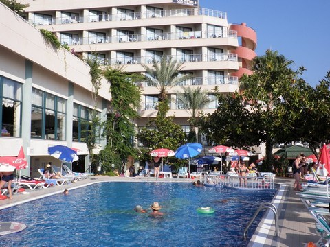 Aska Just In Beach *****