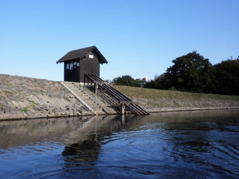 Terénny výskum - Beliansky tajch