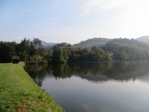 Terénny výskum – Halčiansky tajch